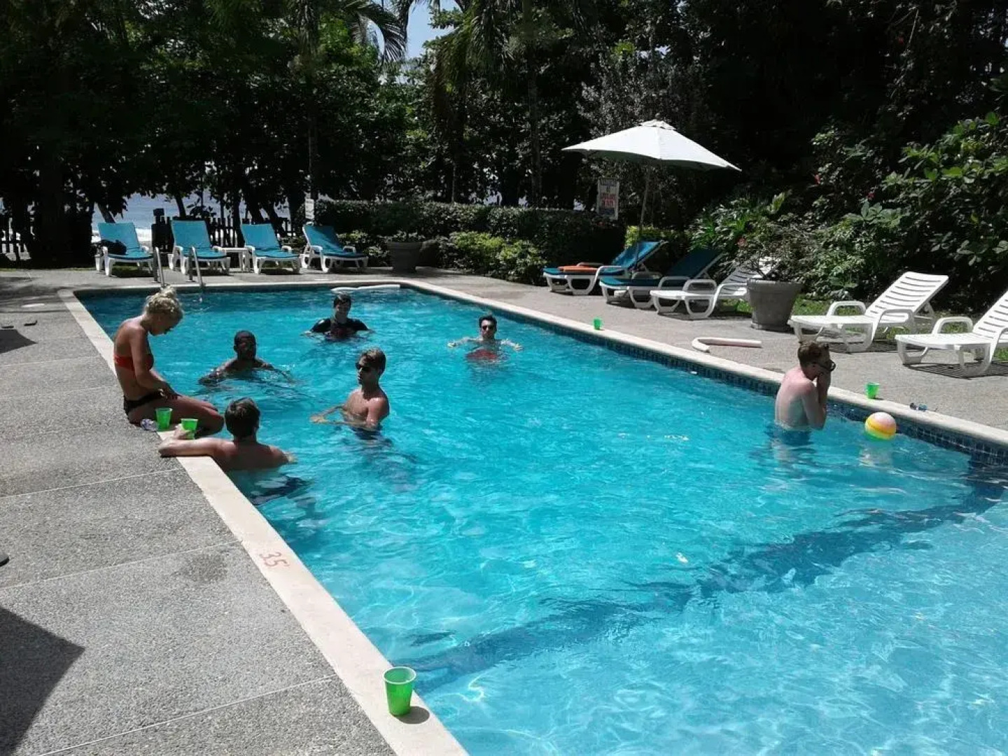 Plantation Beach Villas