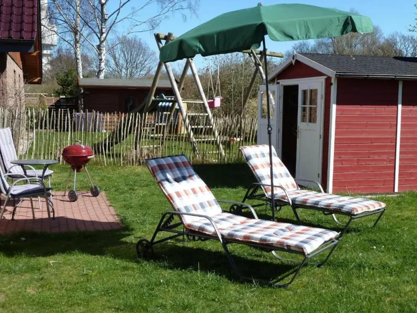 Feriendorf Südstrand Haus 7