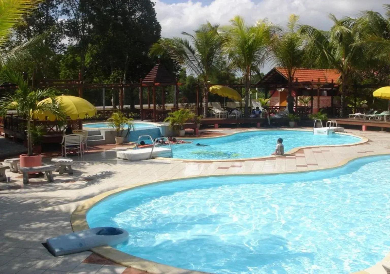 Bukit Keluang Beach Resort