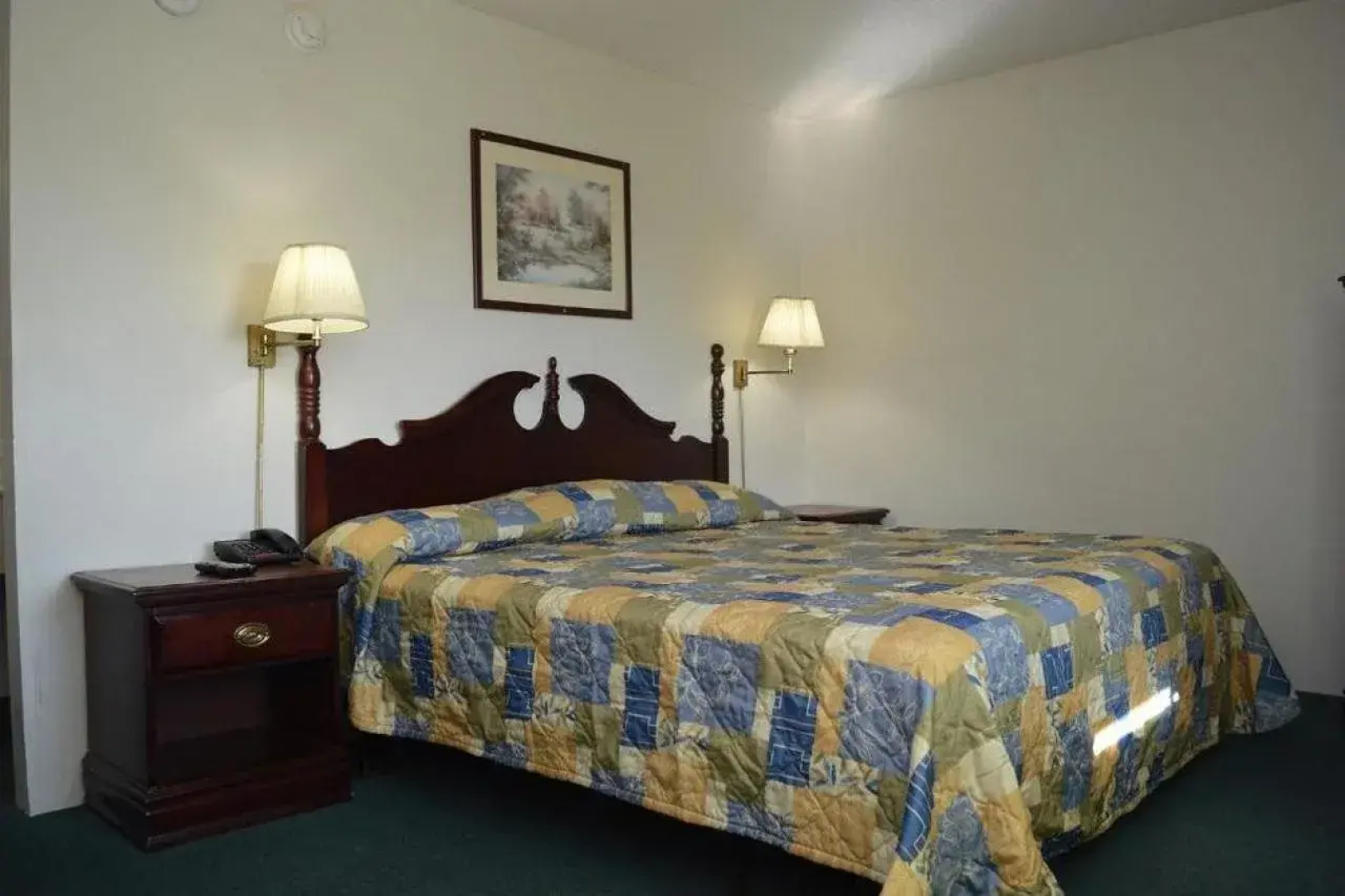 Brookville Inn By OYO Near Dayton International Airport