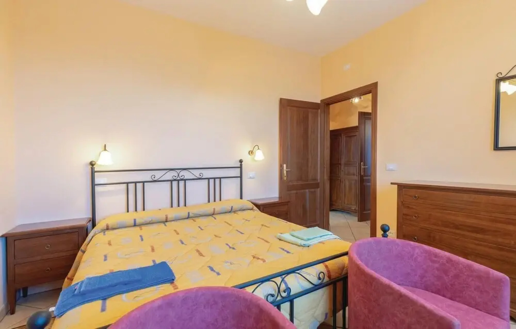 Beautiful Apartment in Castiglione del Lago With Wifi, Outdoor Swimming Pool and Outdoor Swimming Pool