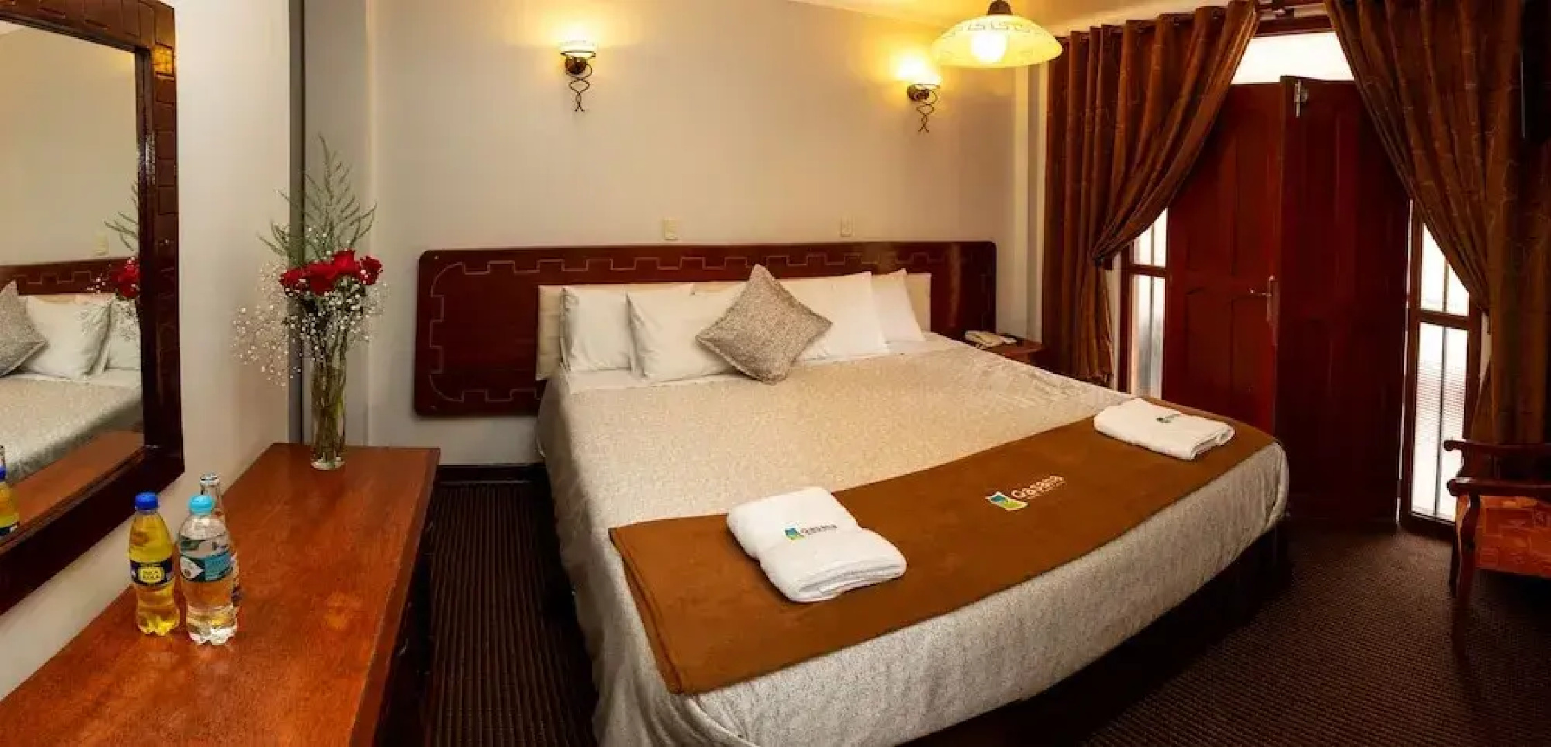 Qasana Hotel Plaza Calca