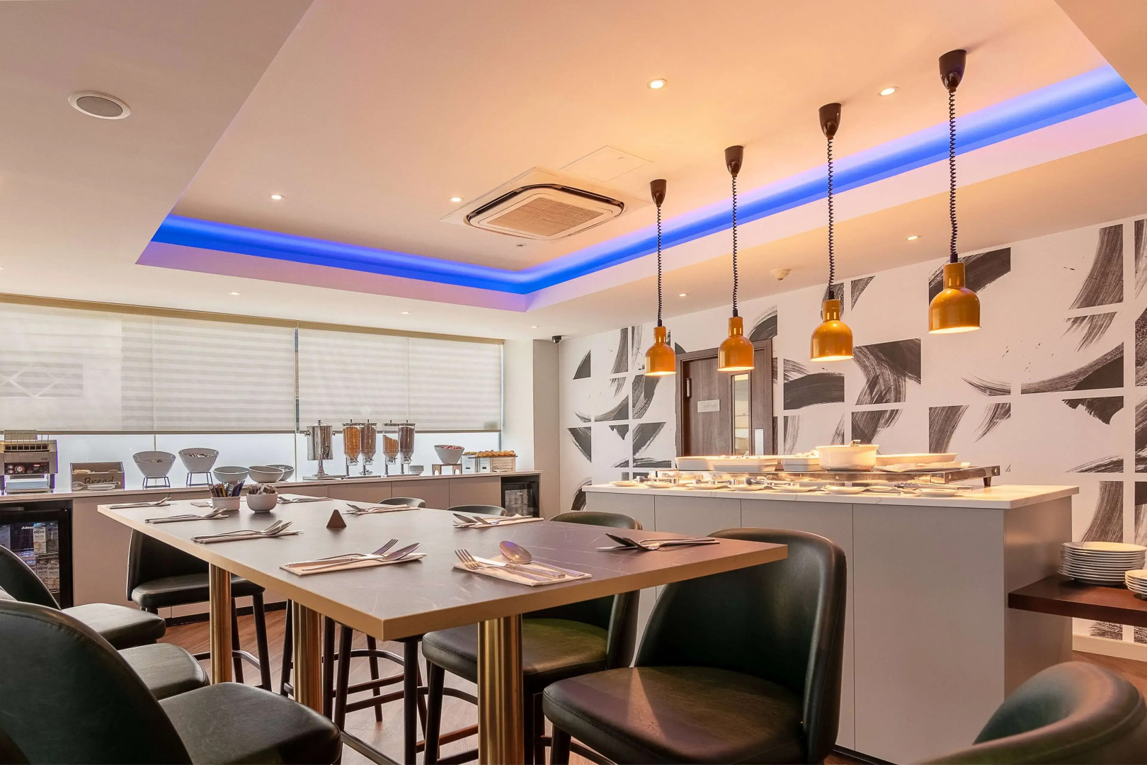 Ramada Encore by Wyndham Leicester City Centre