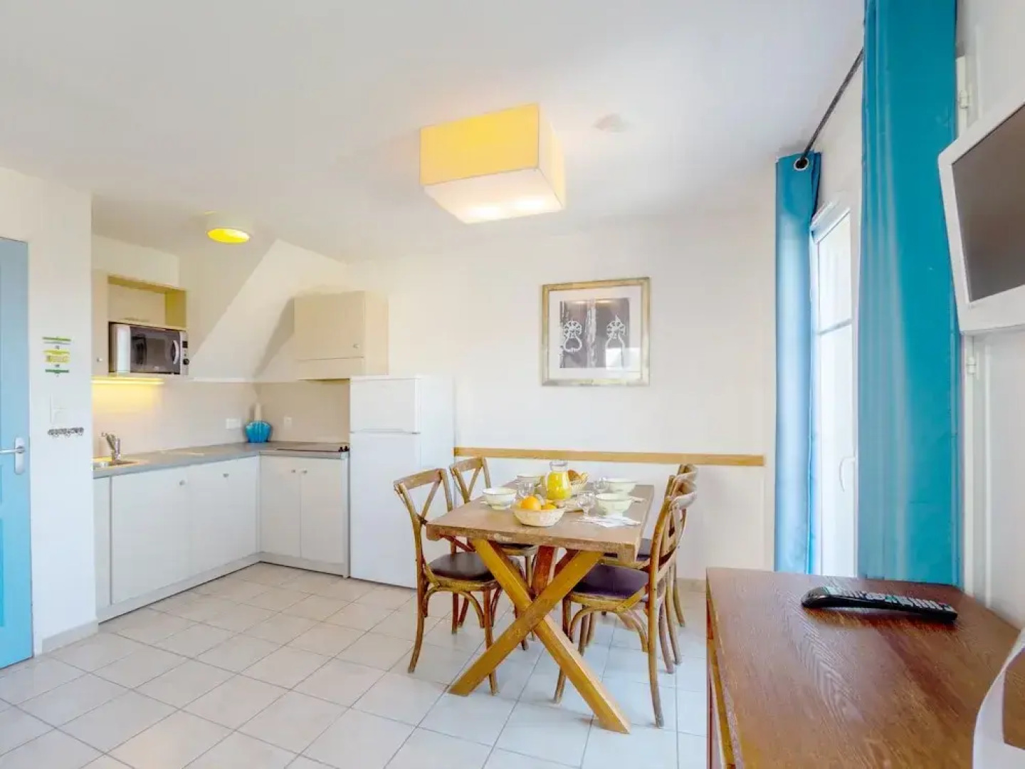 Vacancéole - Les Terrasses de Pentrez Plage