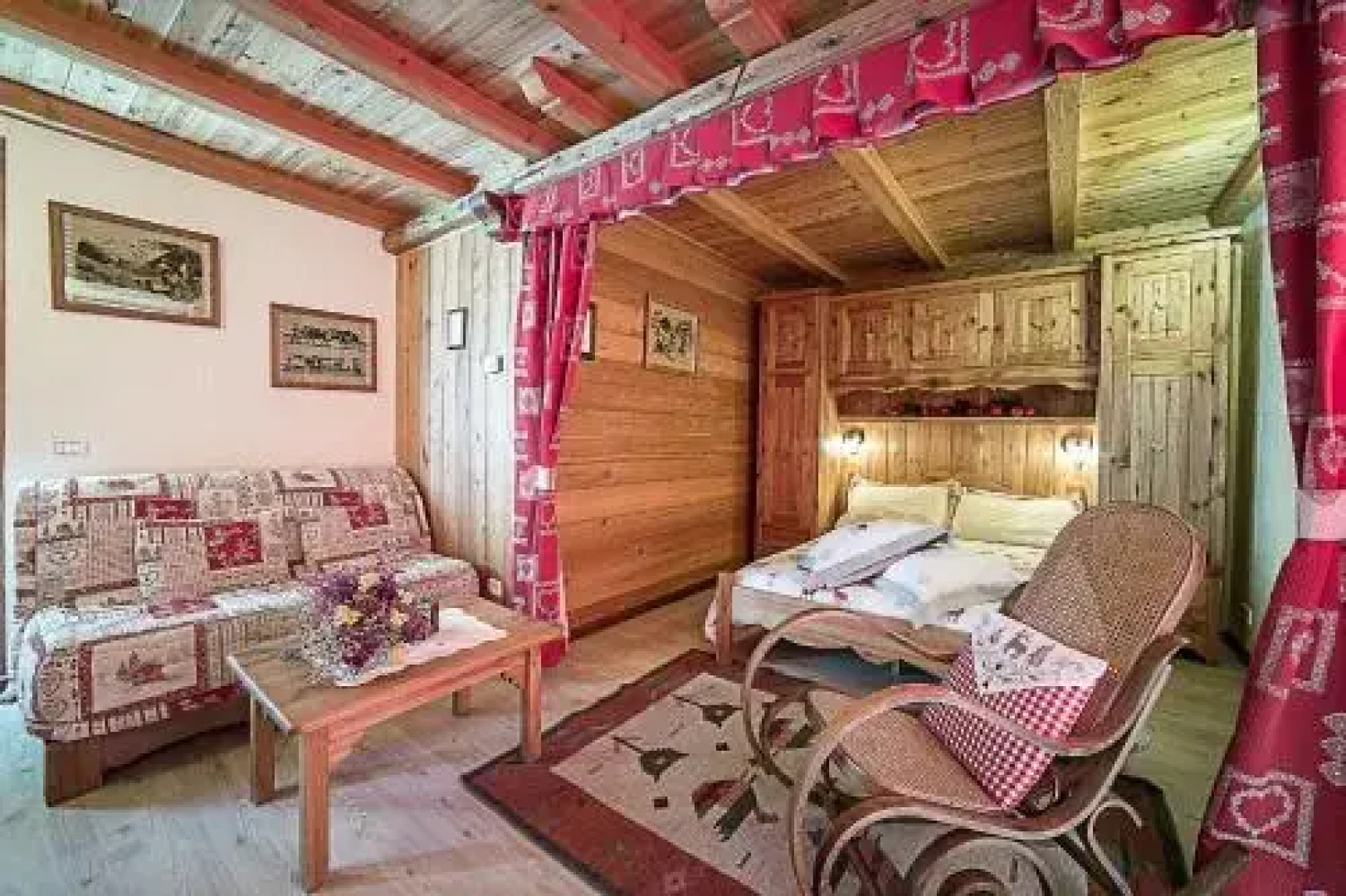 Bed & Breakfast Le Thovex