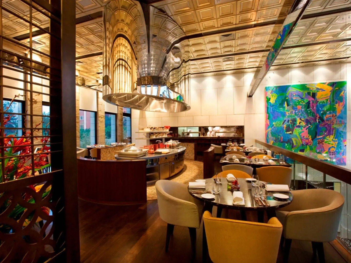 The Lodhi - A member of The Leading Hotels Of The World