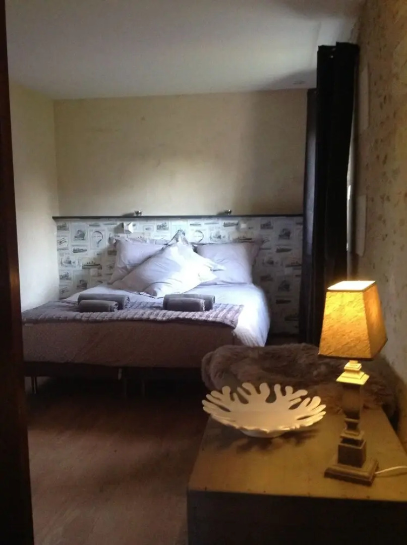 Le Moulin de Chareau