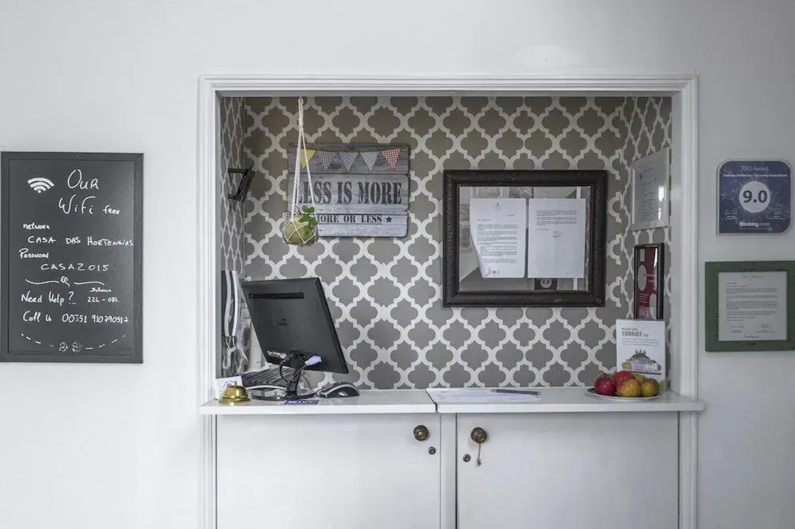 Casa das Hortênsias - Charming Guest House