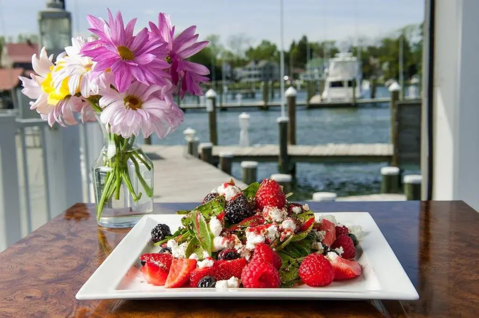 St Michaels Harbour Inn