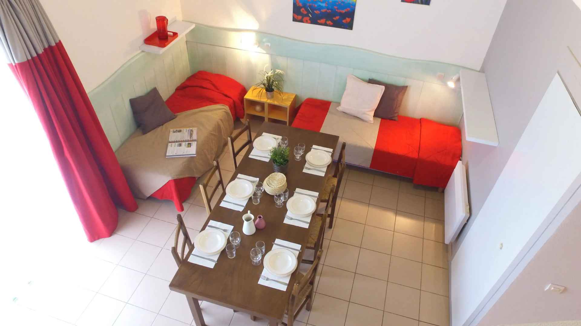 VVF Le Pays Cathare Carcassonne, Saissac