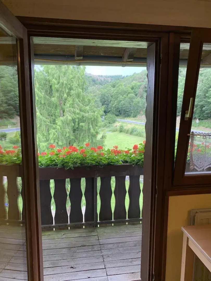 Отель Forsthaus