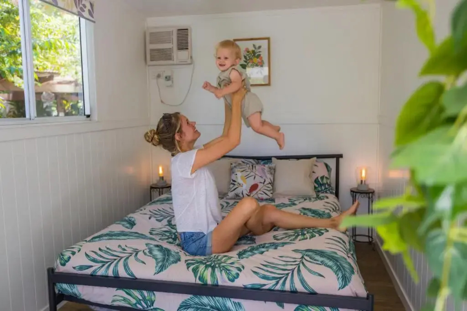 On The Wallaby Eco Lodge - Hostel