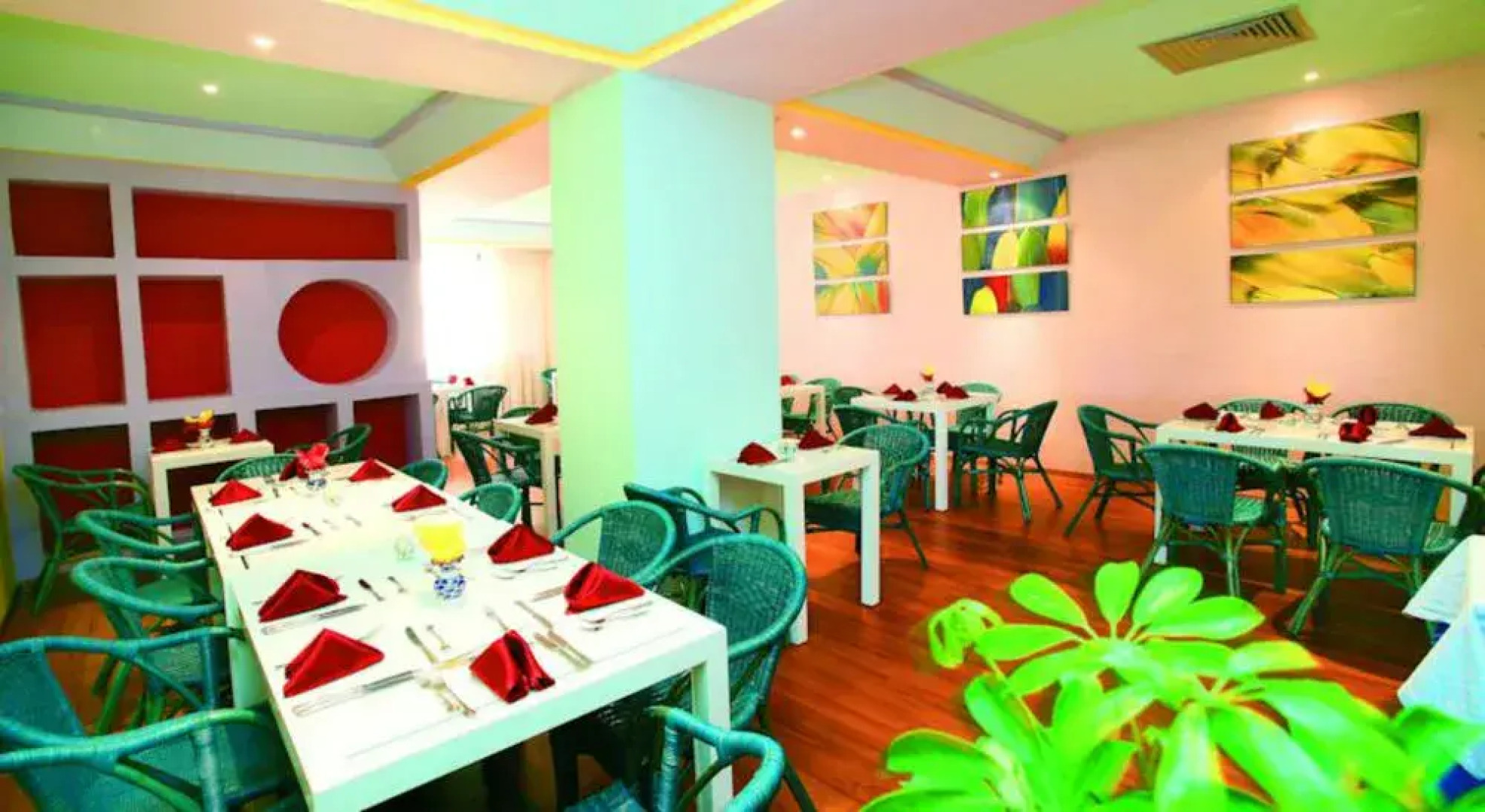 Caribbean World Hammamet Village- All-Inclusive