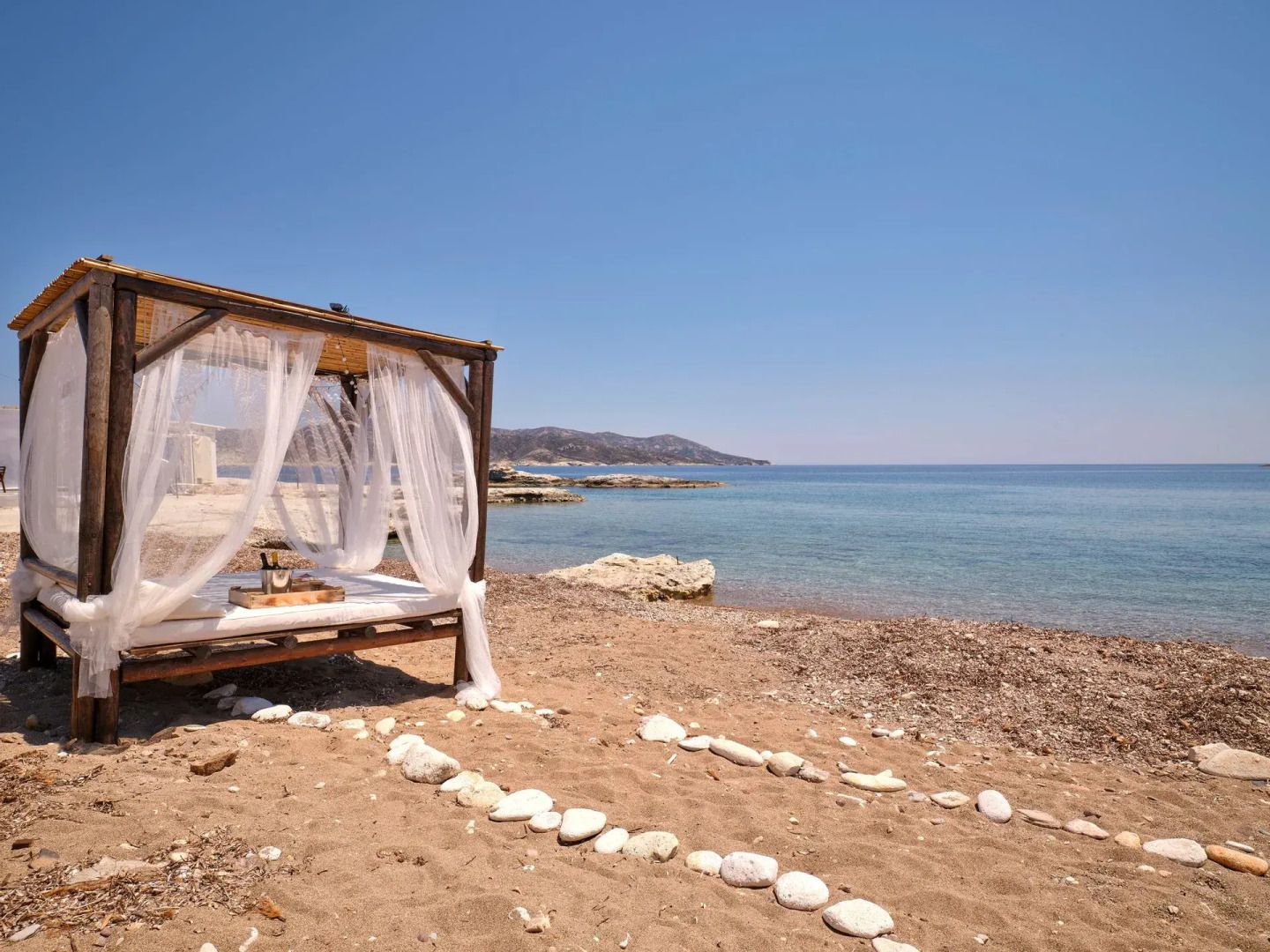 Thalassa Beach House Kimolos