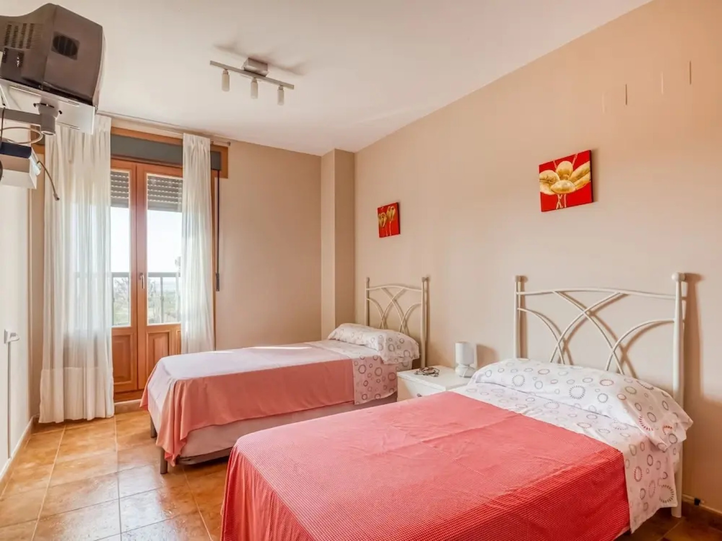 Lovely Apartment in Huelva With Swimming Pool