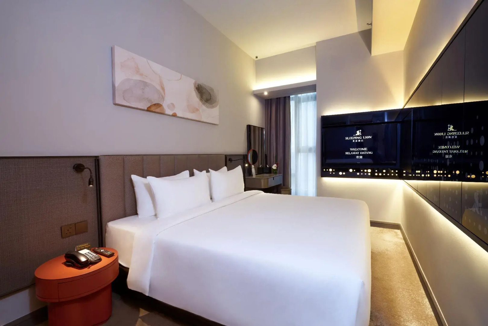 Sleeping Lion Suites