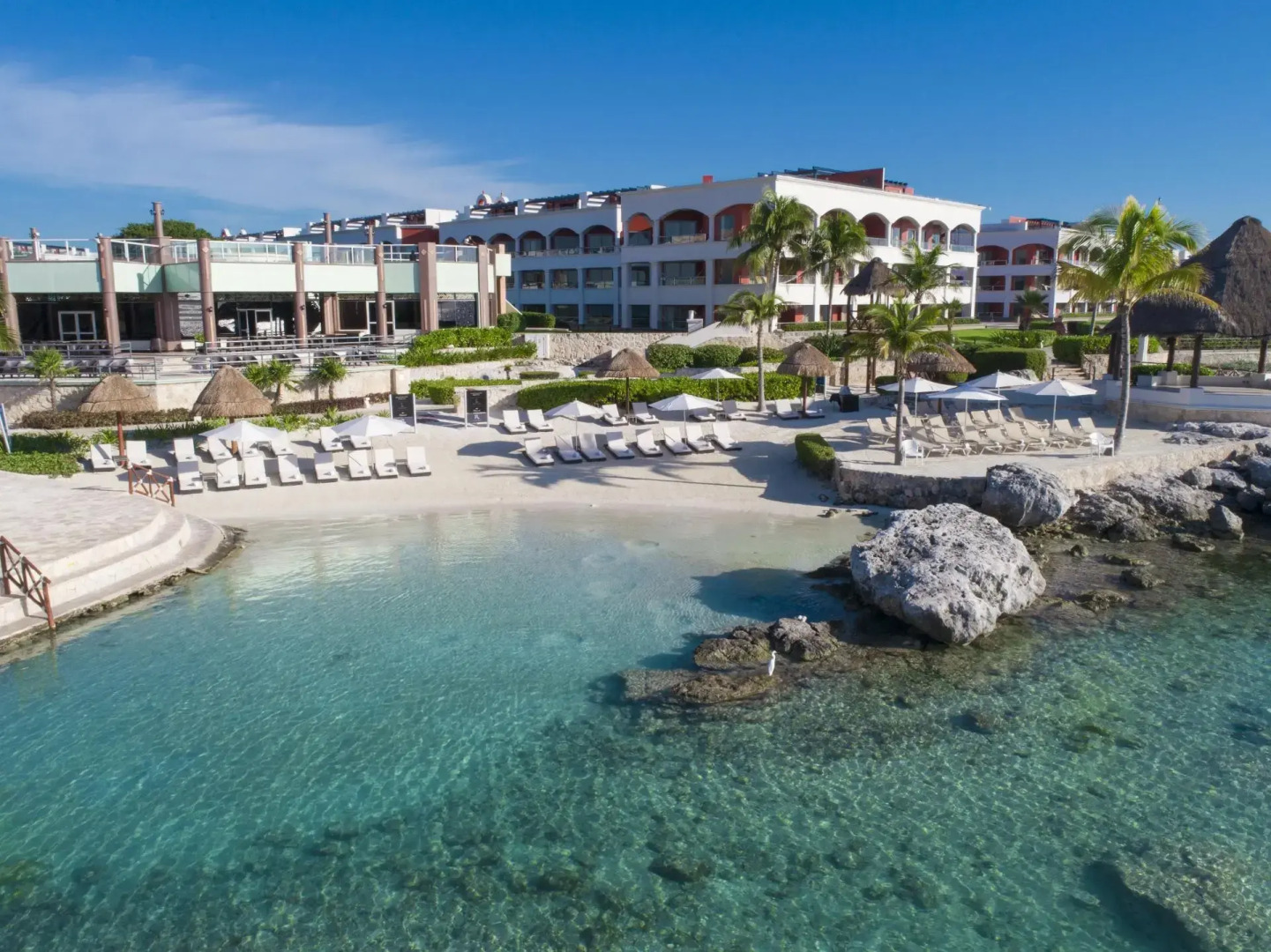 Hard Rock Hotel Riviera Maya - Hacienda and Heaven