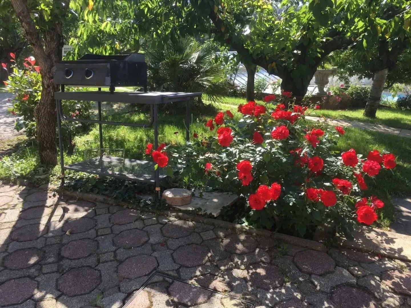 Les Flachères - Villa Patio