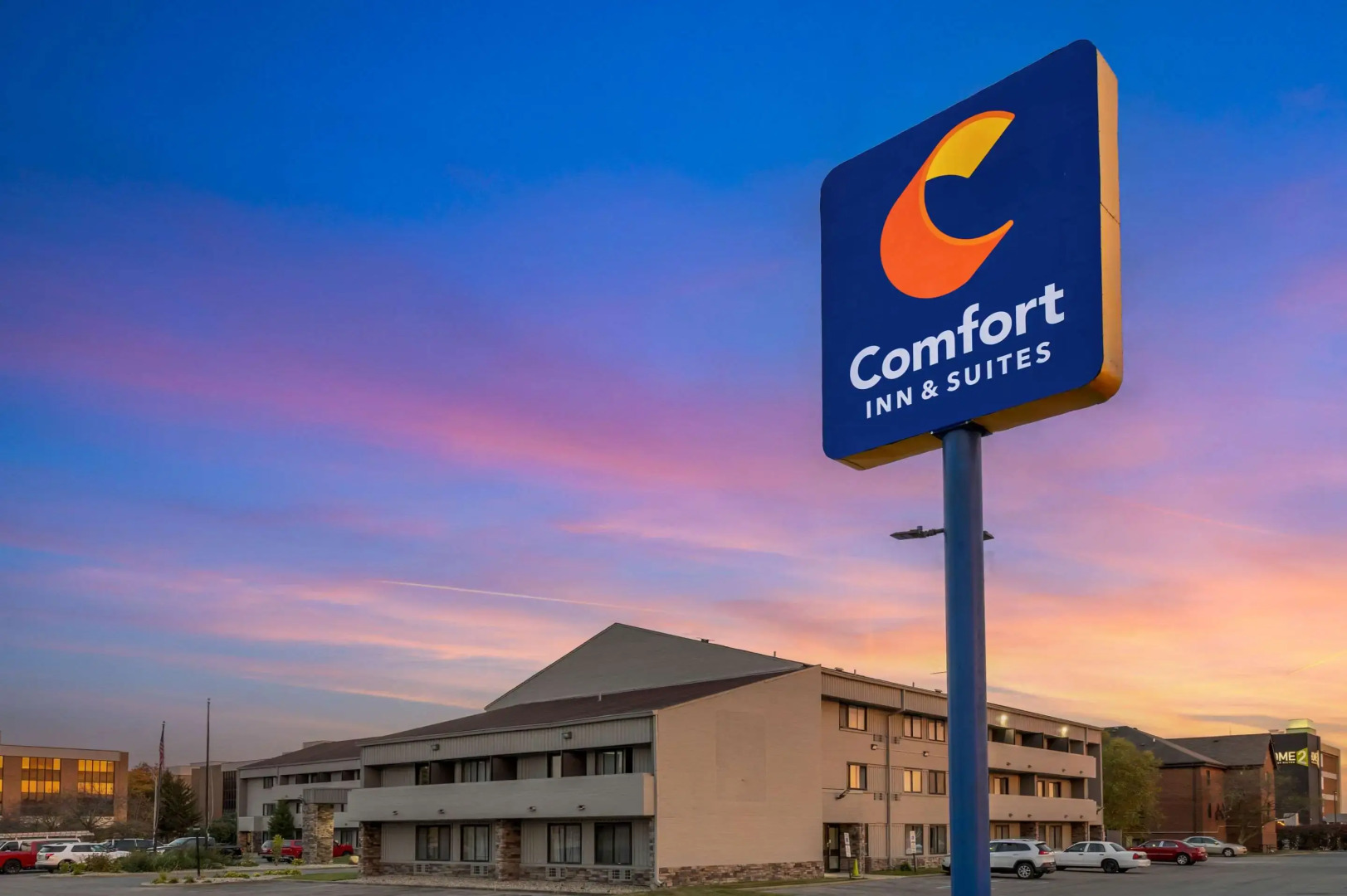 Comfort Inn & Suites Indianapolis Northwest - College Park