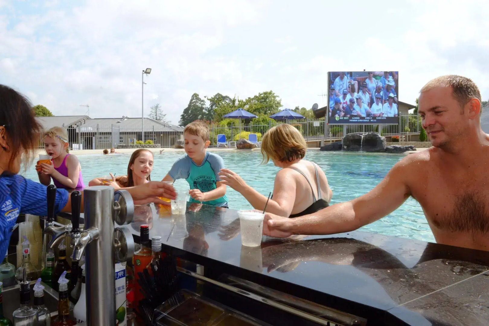 Lake Taupo Holiday Resort