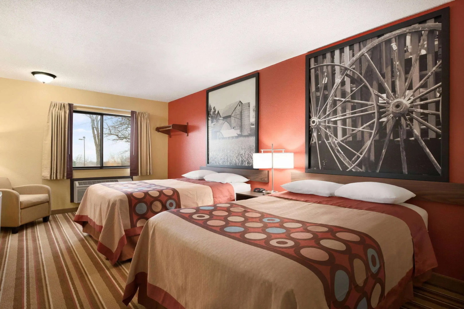 Super 8 by Wyndham Rantoul