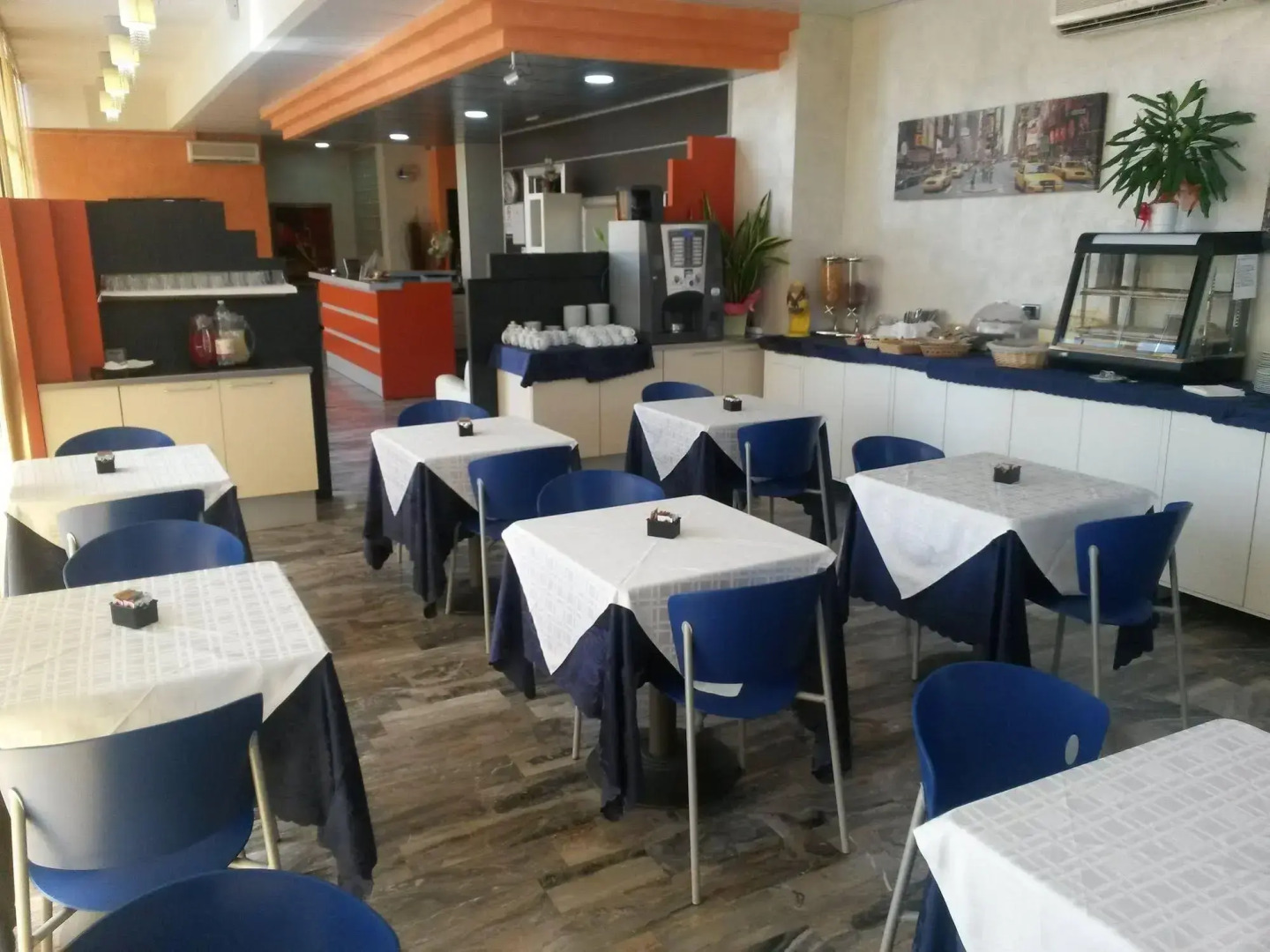 Hotel Meuble Atlantic