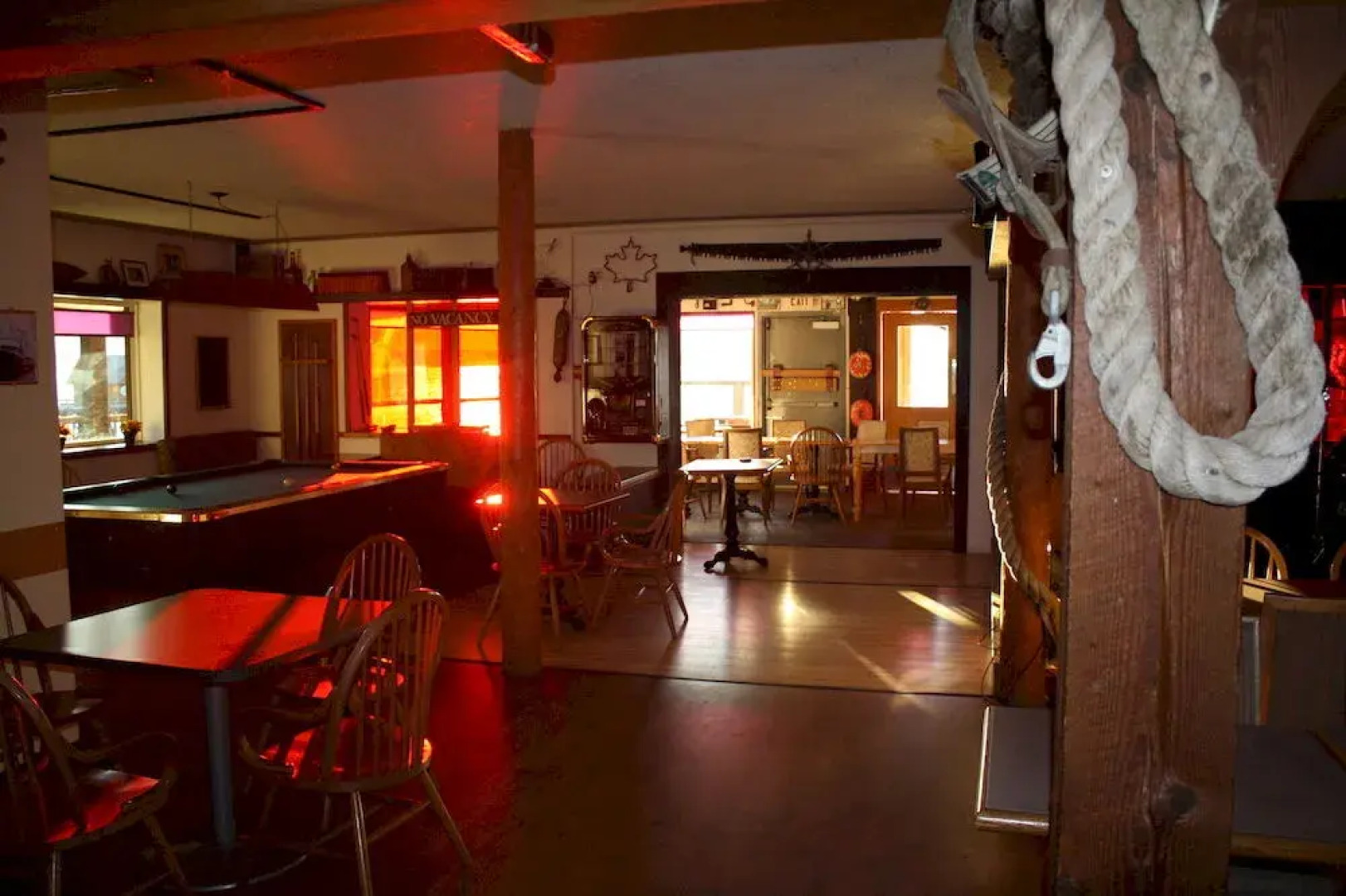 The Oceanfront Hotel