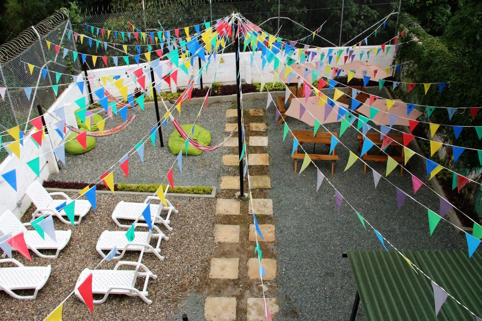 Hostal Lleras Calle 8 - Hostel