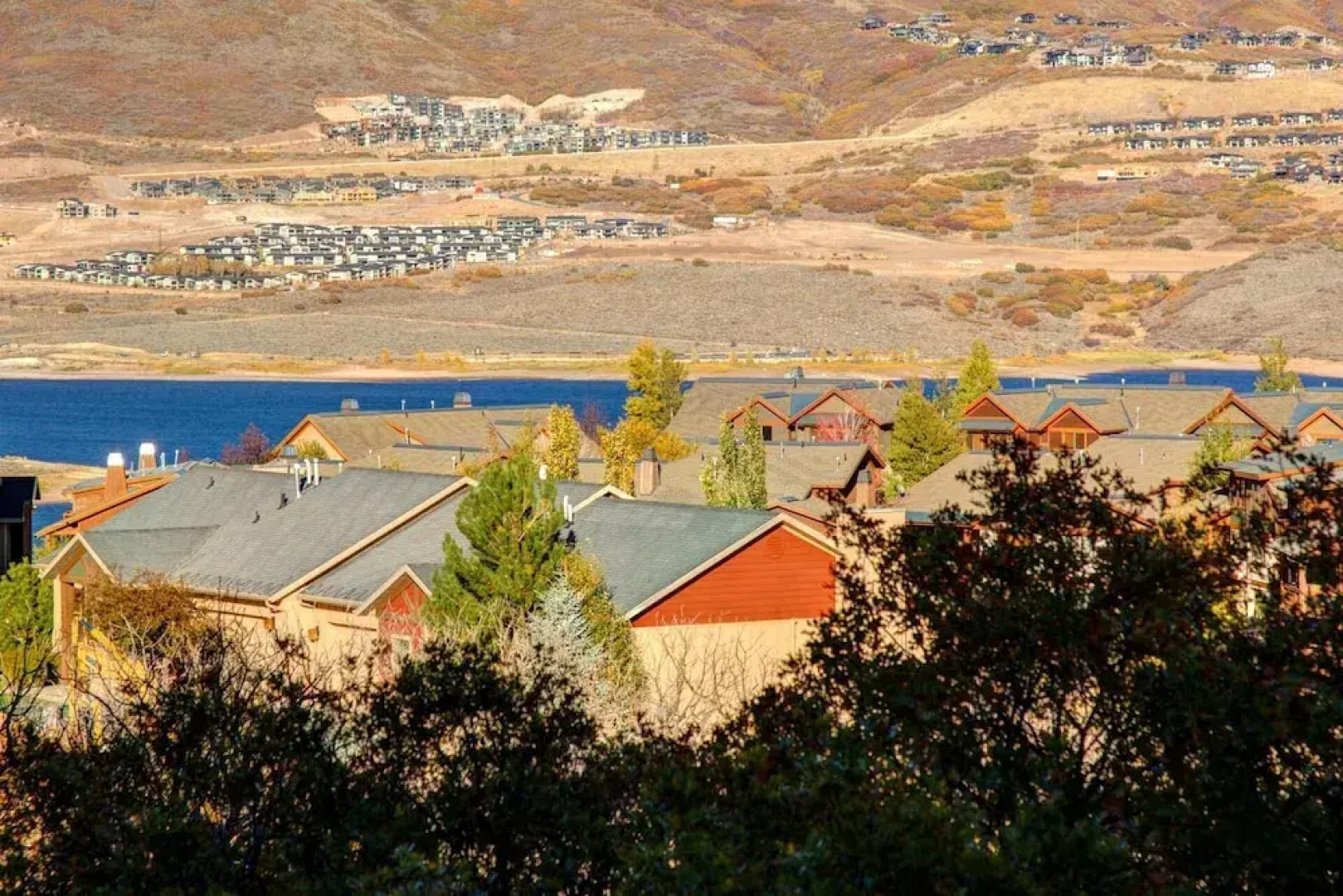 The Lodge at Stillwater