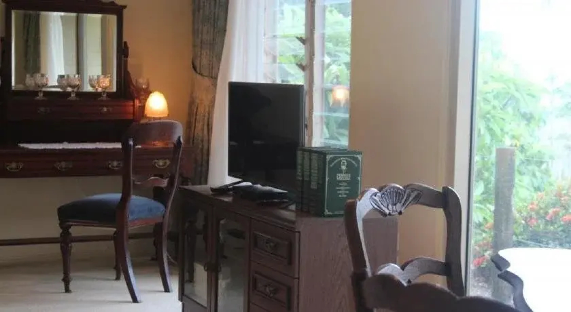 Highwood Park B&B Guest Lodge