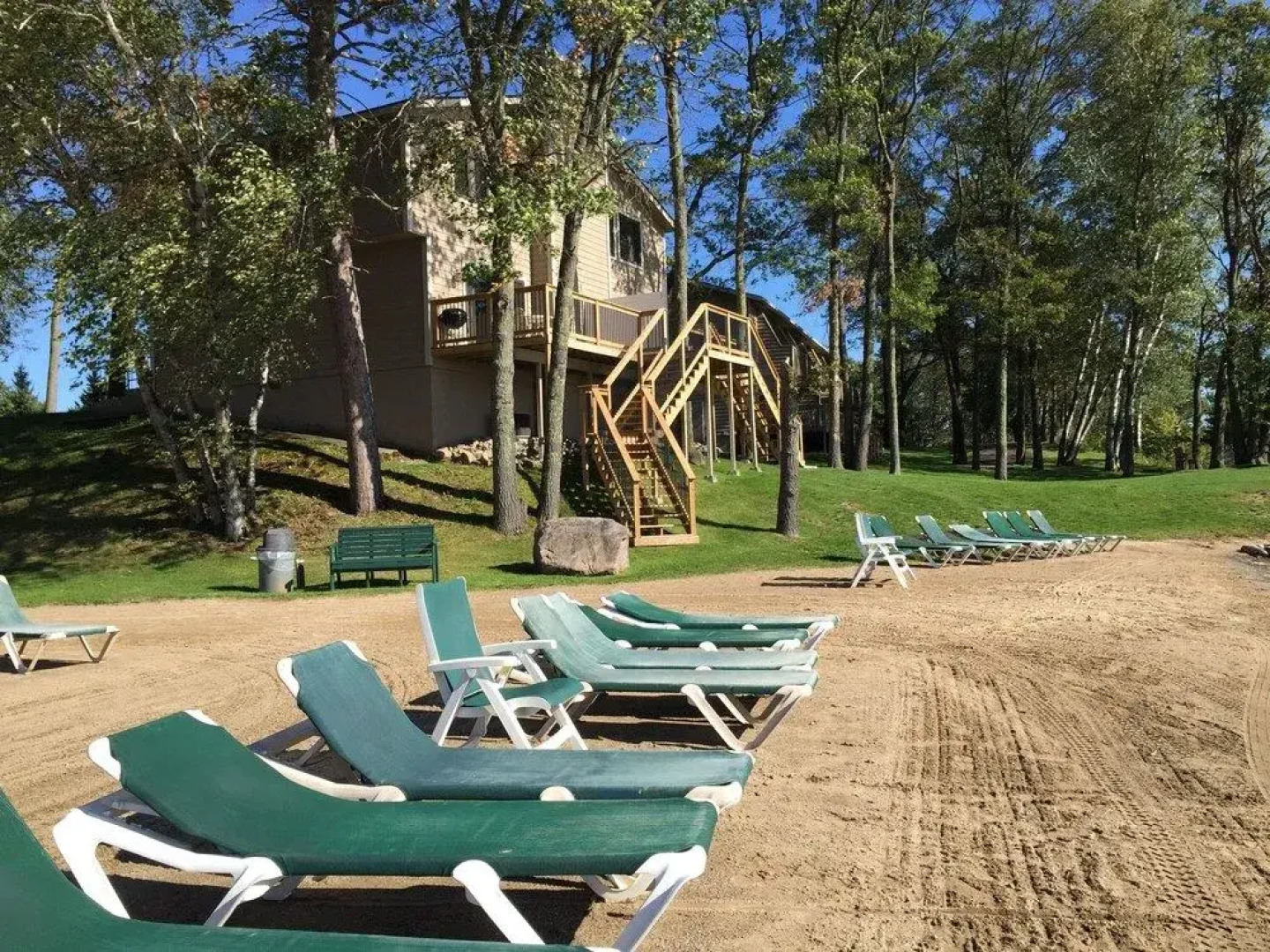 Kavanaugh's Sylvan Lake Resort