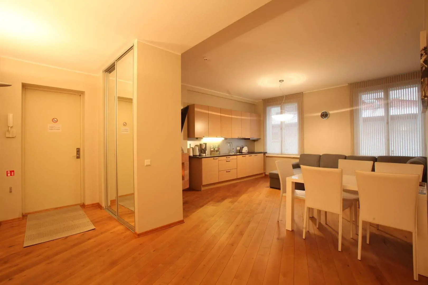 Delta Apartments