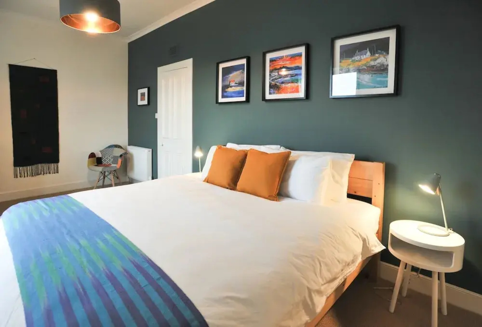 The Five Turrets: Stay in Scotland in Style in a Historic Four-bed Holiday Home