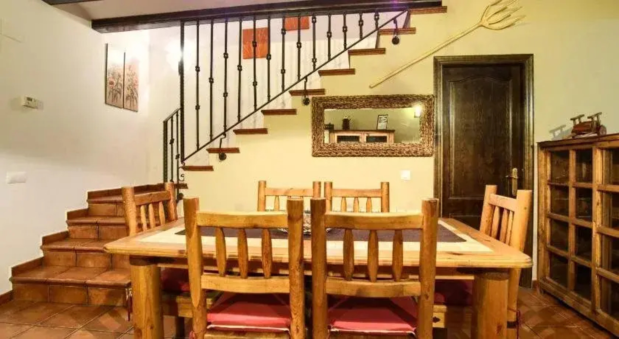 El Olmo Rural Cottage