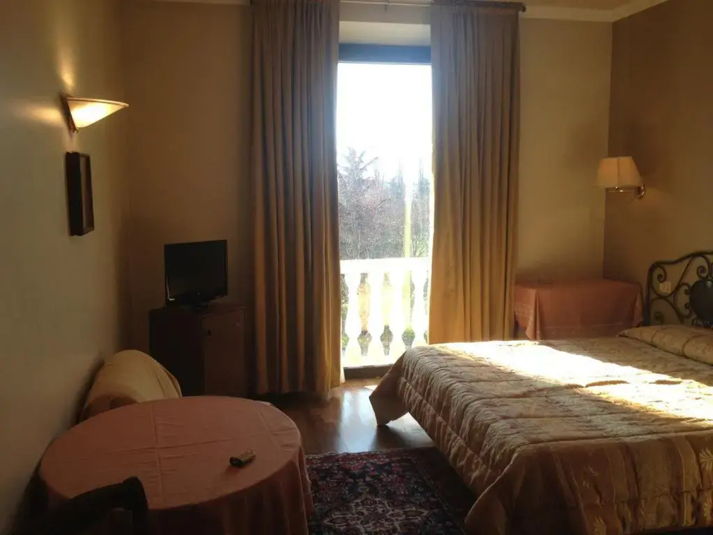 Villa Belvedere 1849