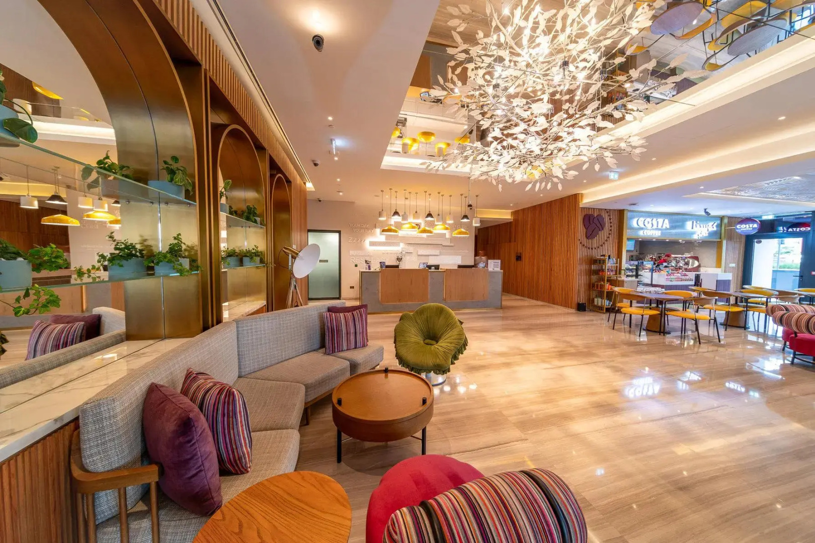 Premier Inn Dubai Barsha Heights