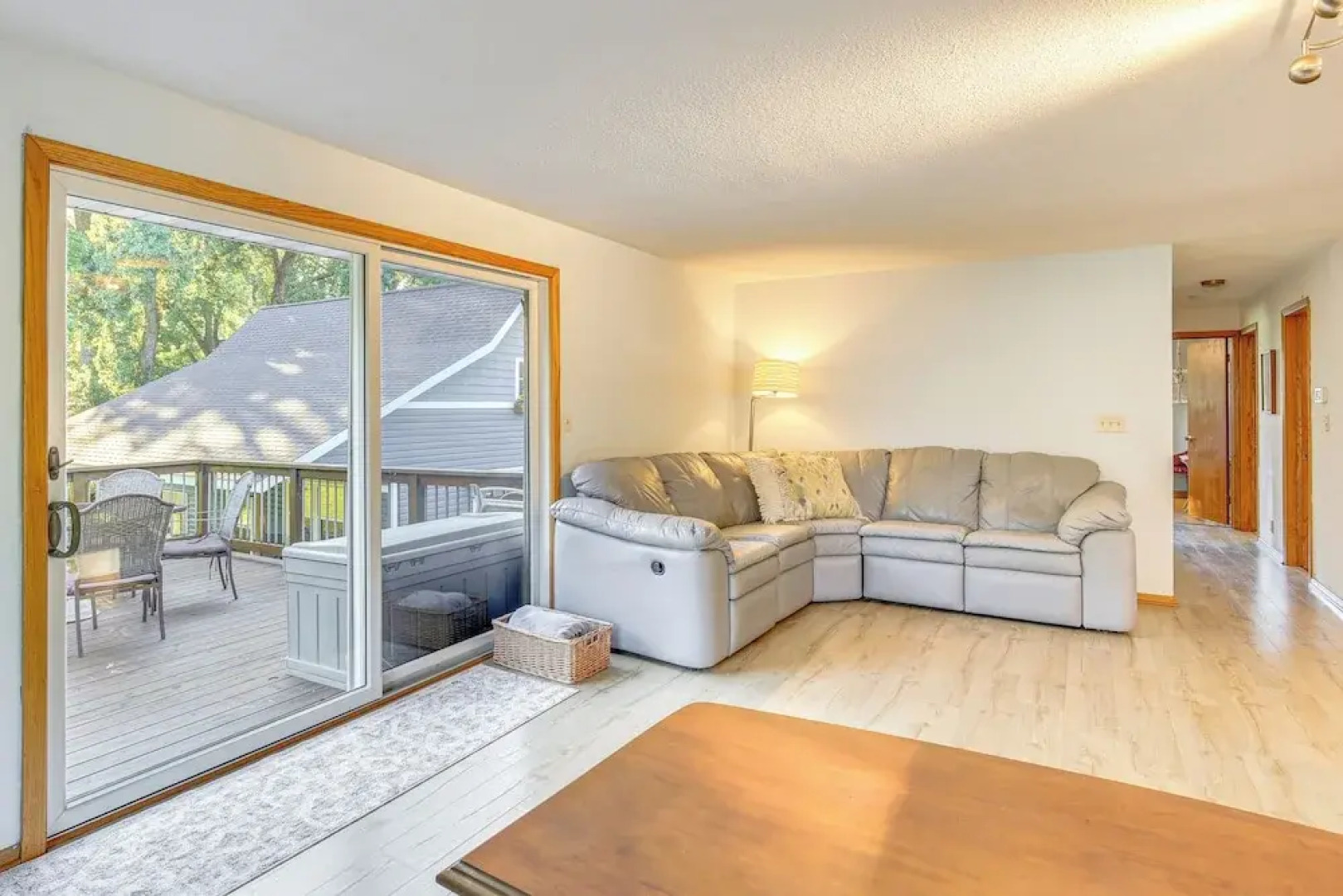 Walk to Spring Lake: Pet-friendly Family Retreat!