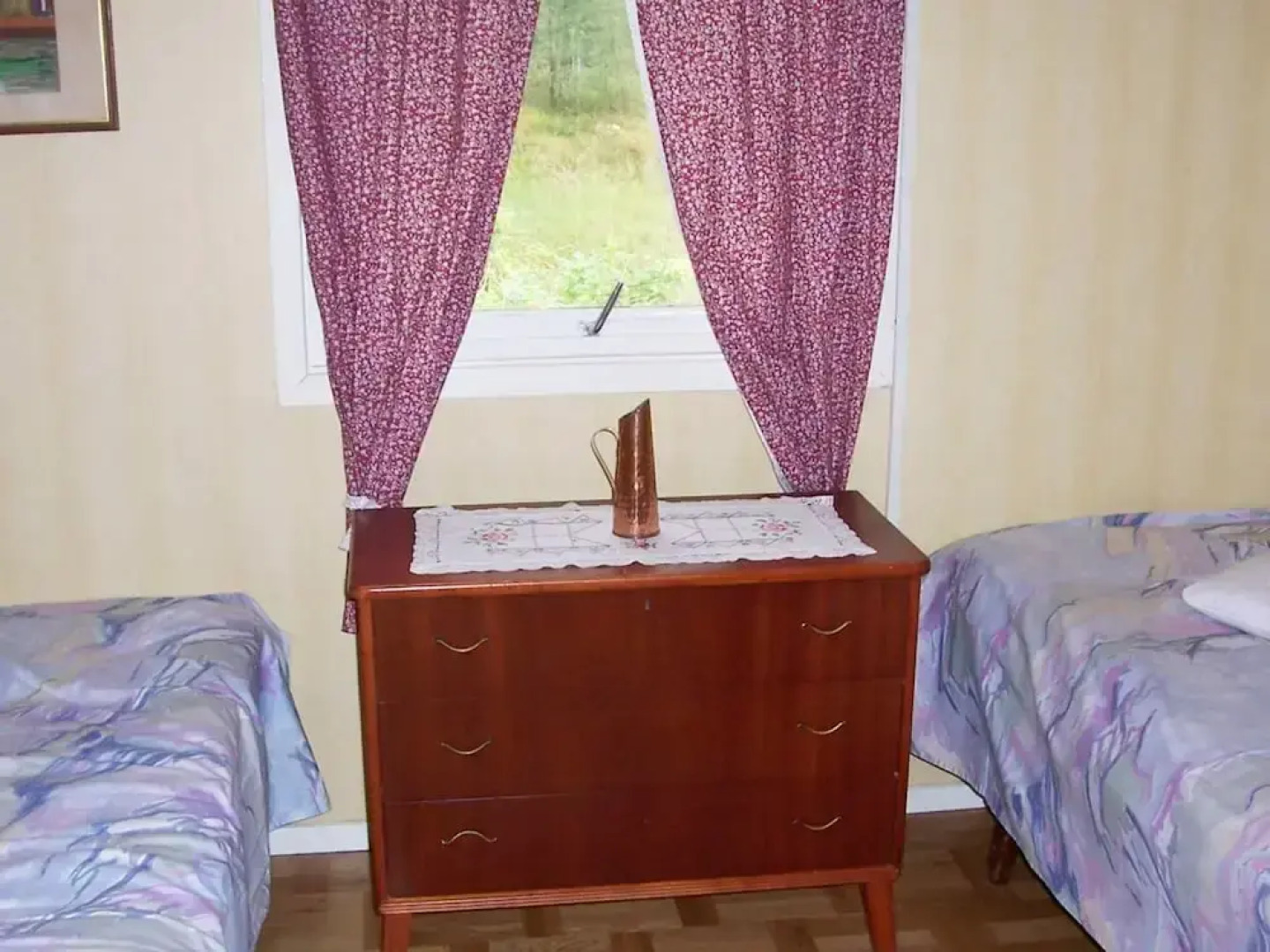 5 Person Holiday Home in Mellbystrand-by Traum