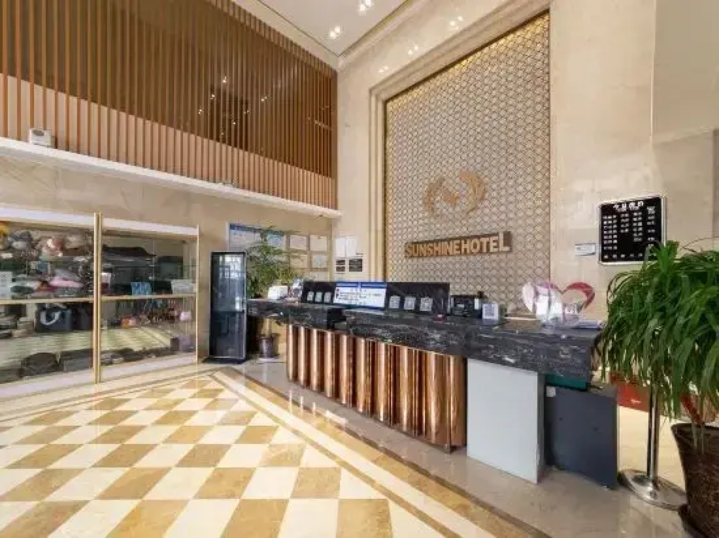 Sunshine Hotel