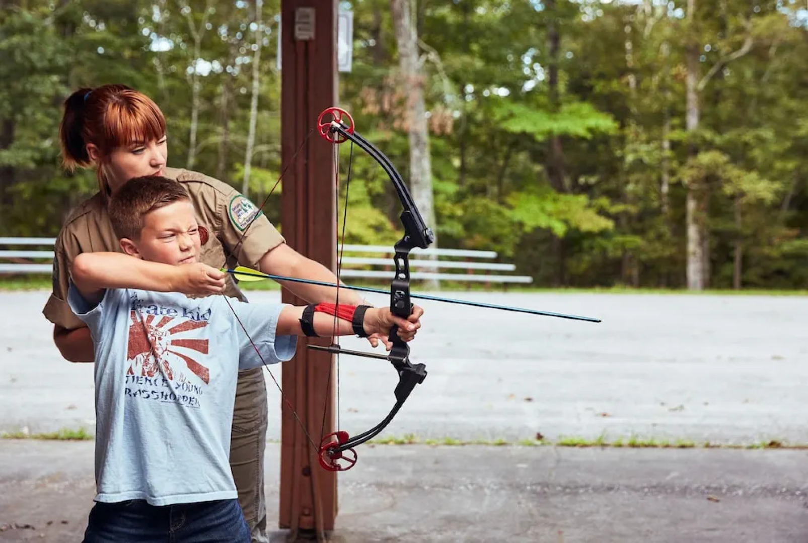 Cumberland Falls State Resort Park