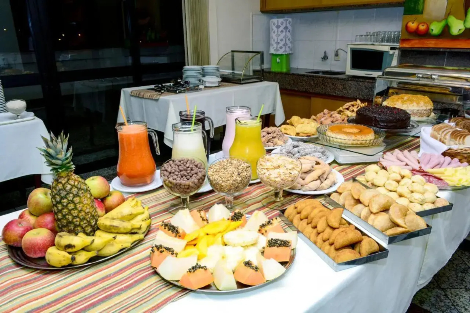 Condall Palace Hotel