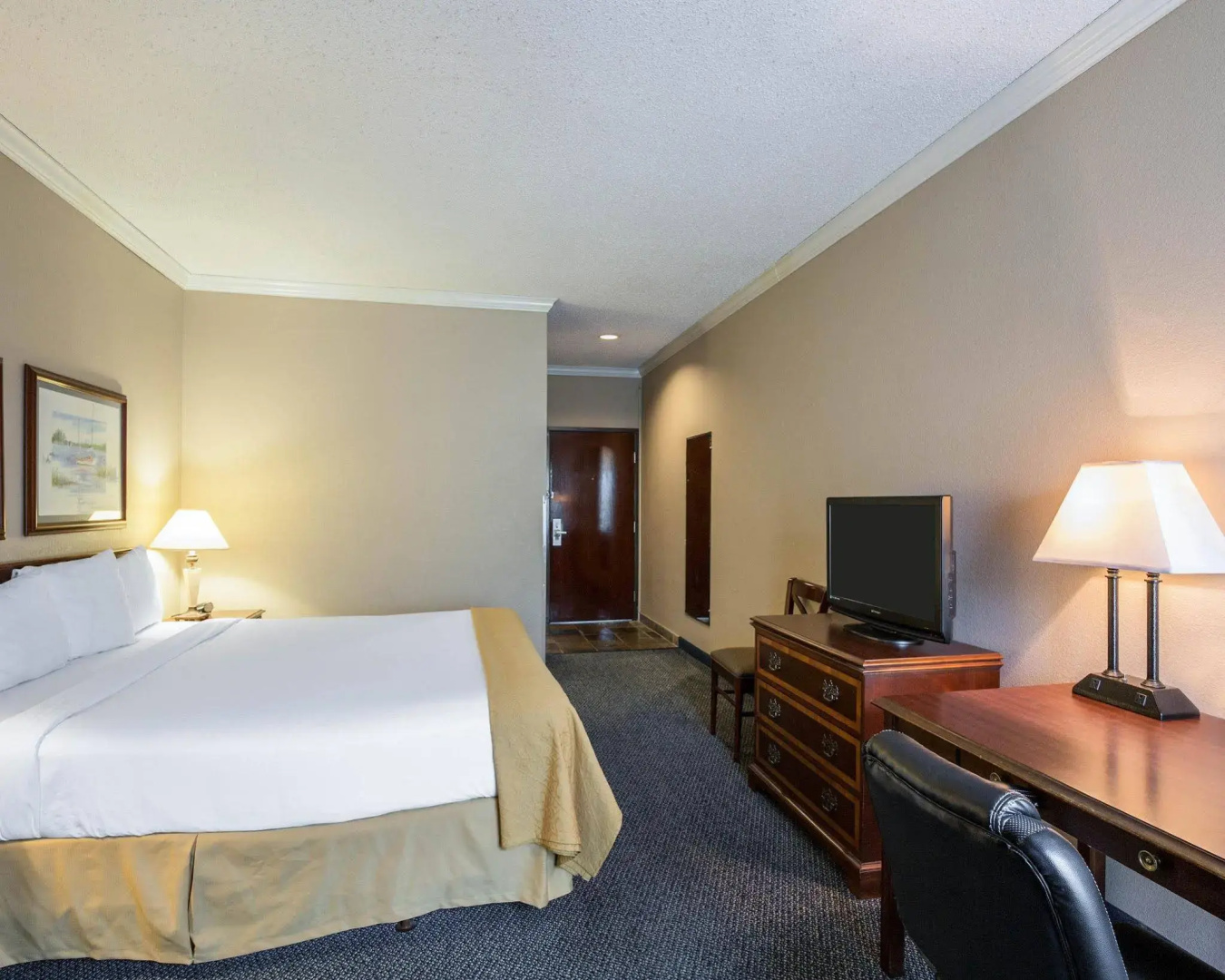 Quality Inn & Suites Seabrook - NASA - Kemah