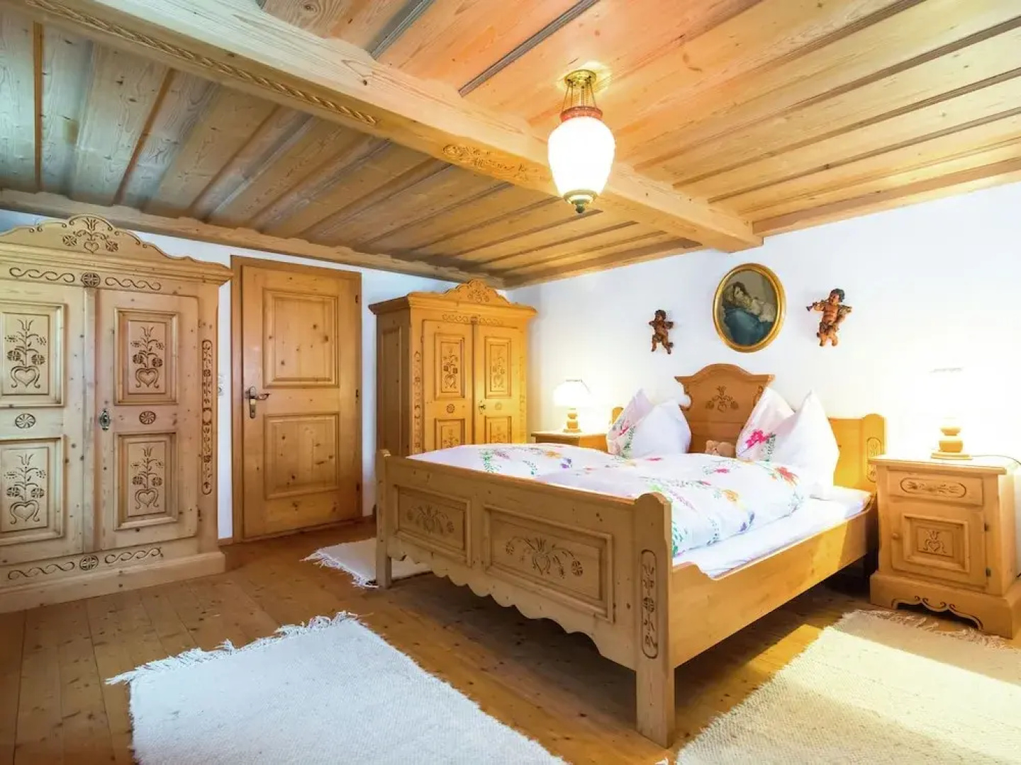 Cozy Villa in Sankt Veit im Pongau near Ski Area