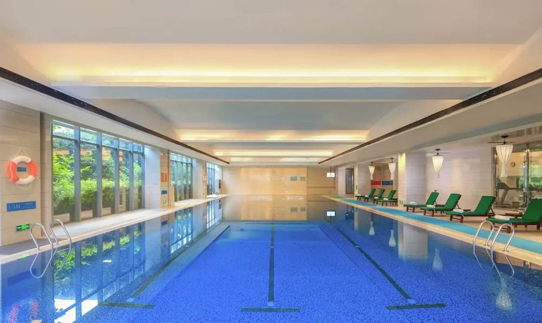 Pan Pacific Hotel and Serviced Suites Ningbo