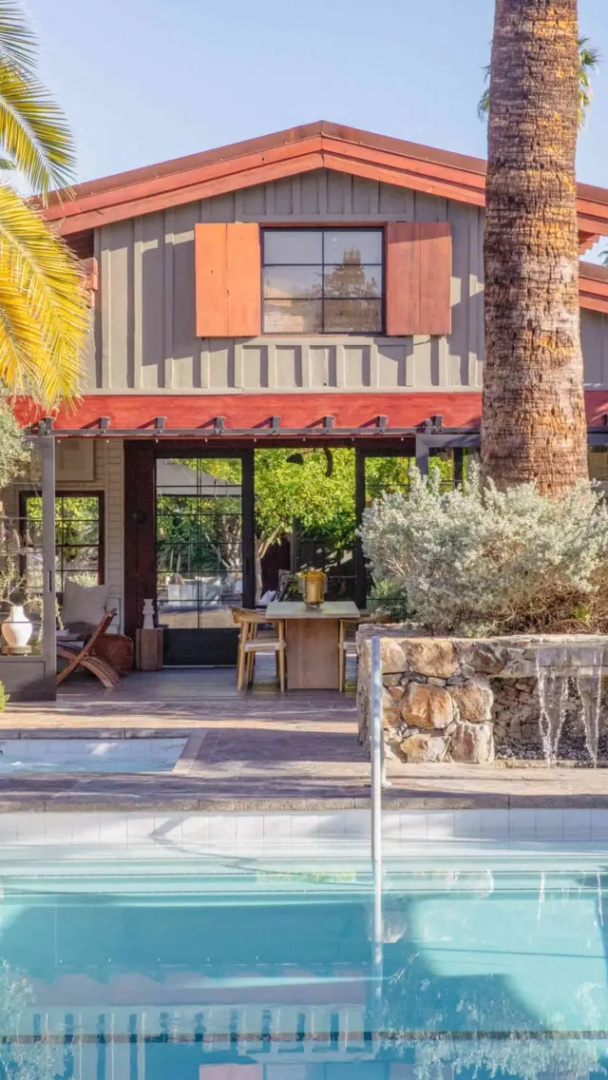 Sparrows Lodge