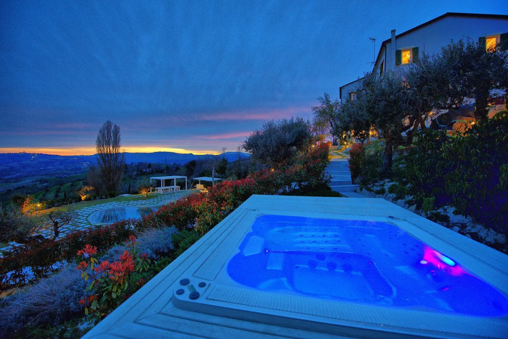 Villa Ambasciata Azzurra