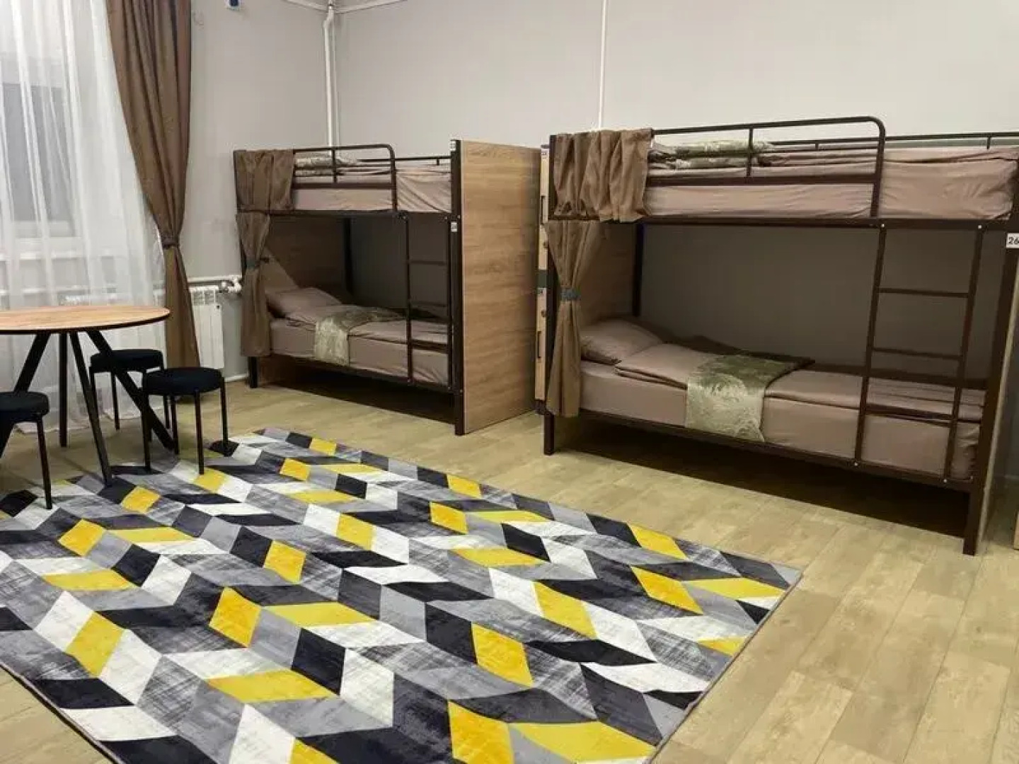 Хостел Белая Речка