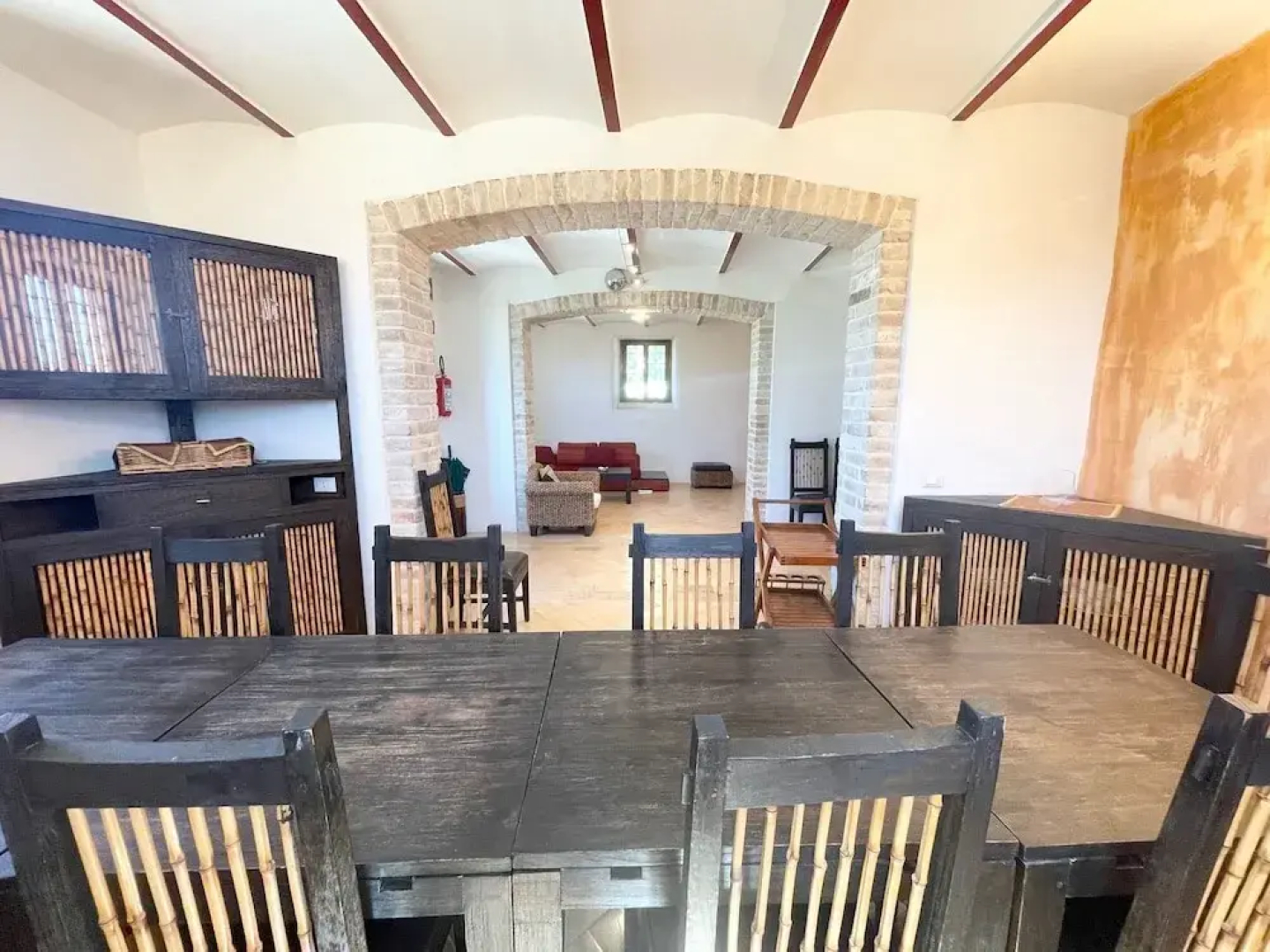 Spoleto Tranquilita Sleeps 20 With Wifi Pool Yoga Studio Gardens and Views