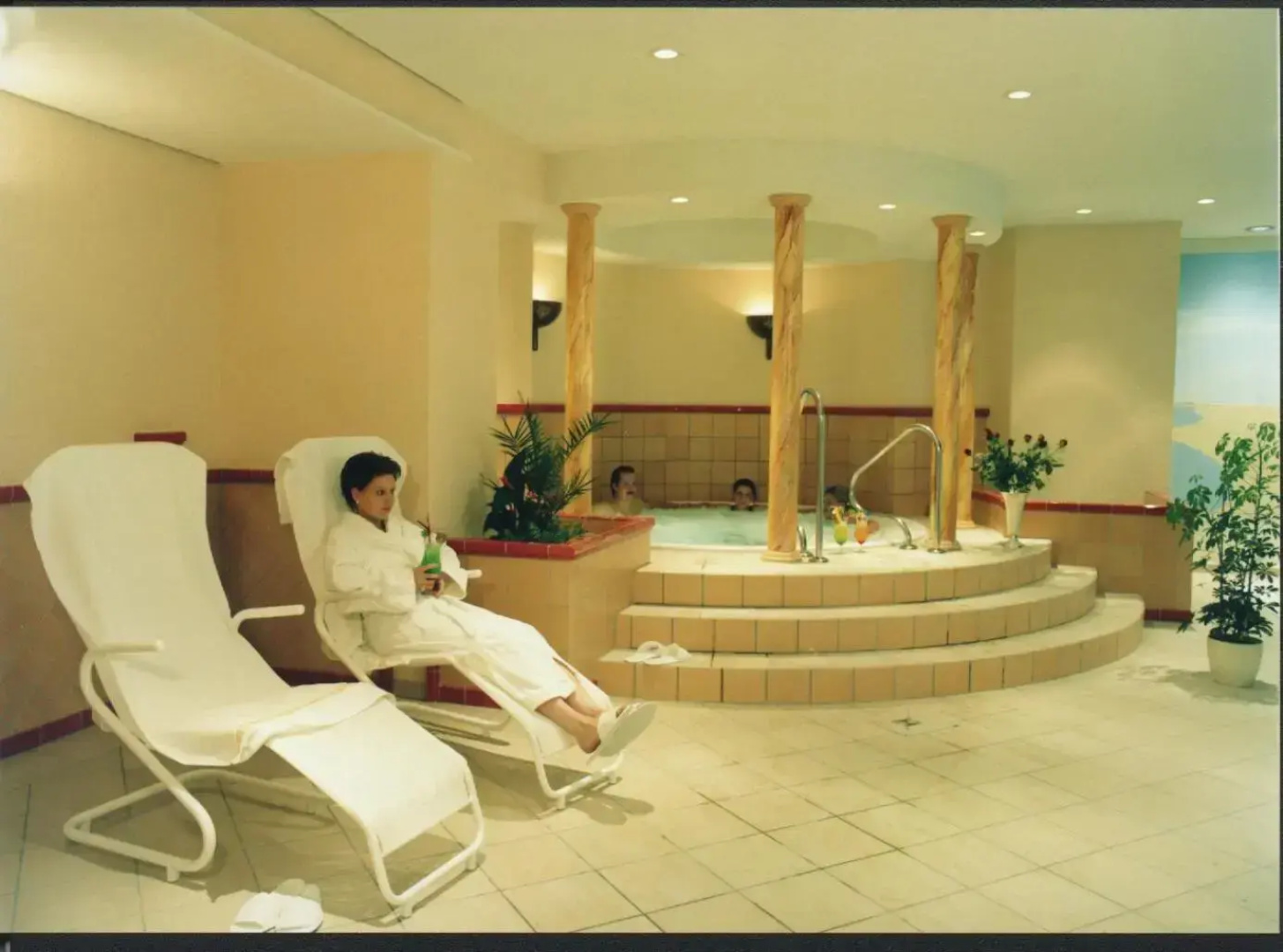 Usedom Palace Hotel
