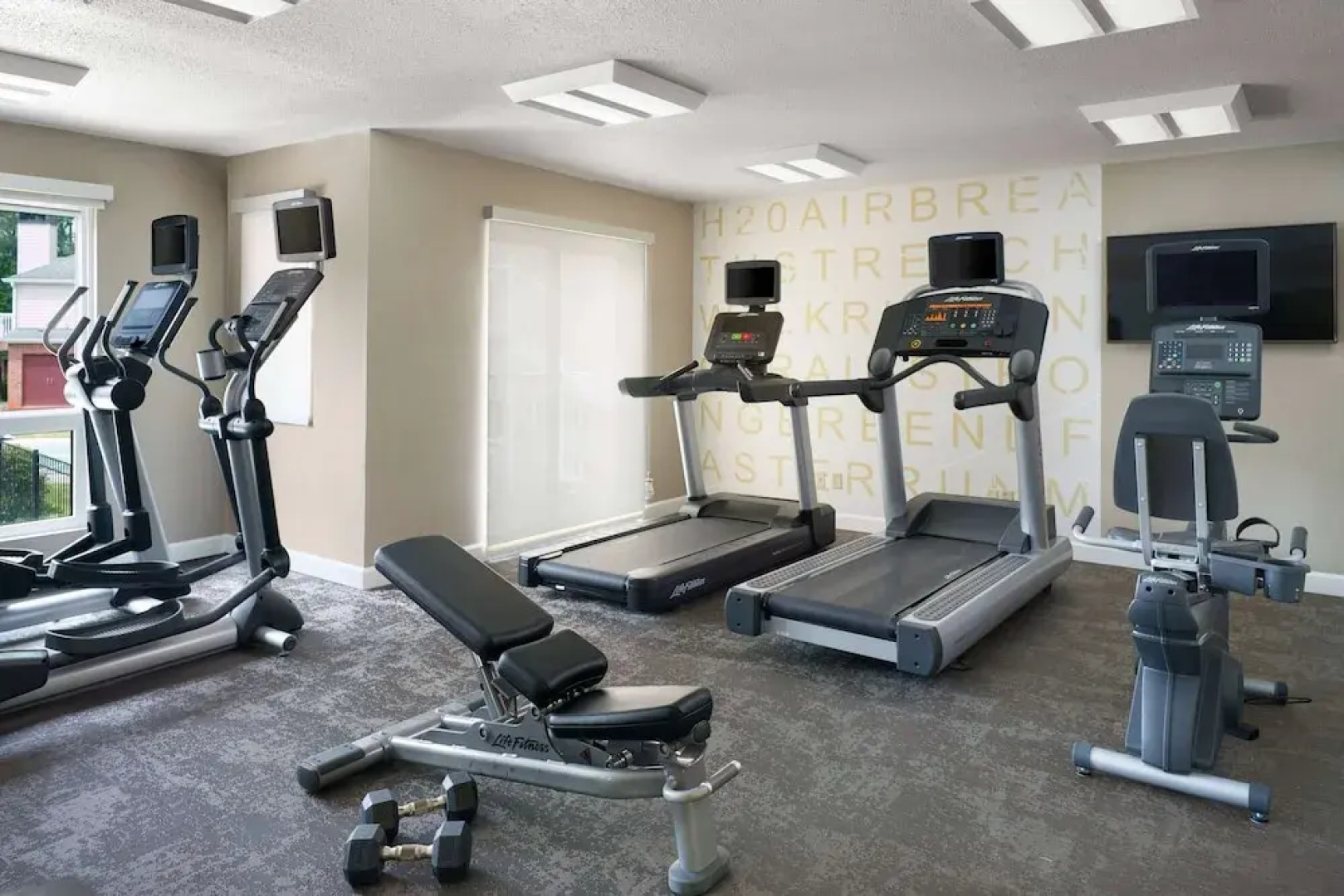 Sonesta ES Suites Atlanta Alpharetta Windward